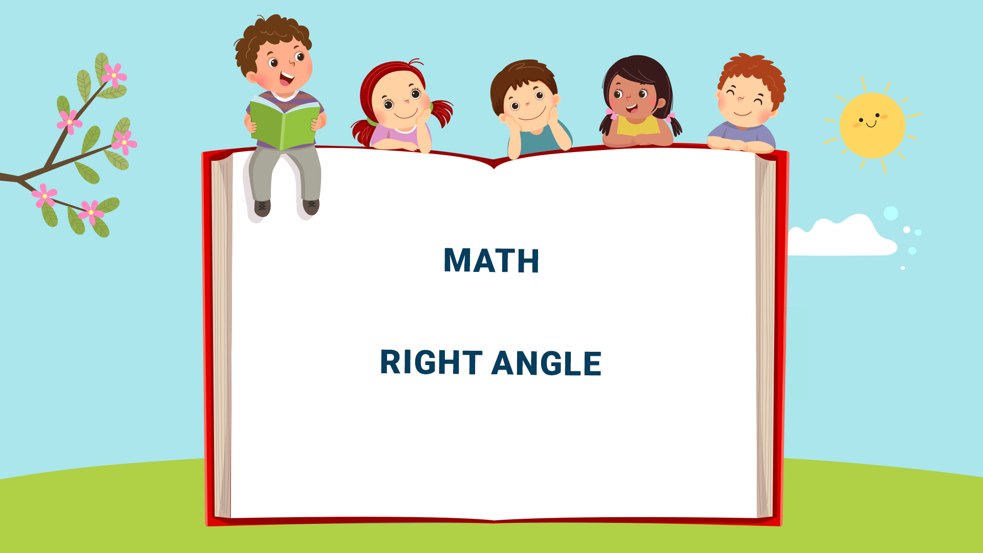 Chapter 12: Right Angle